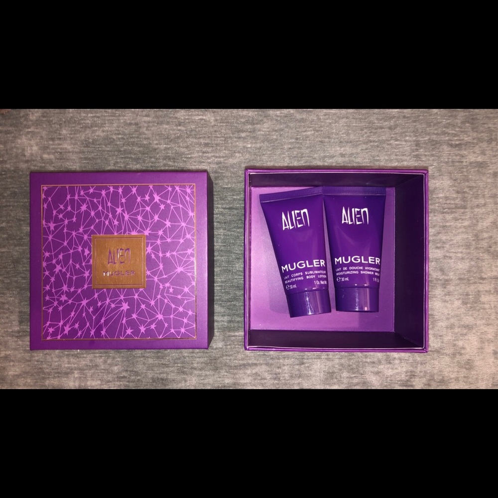 Thierry Mugler Angel ALIEN Discontinued Fragrance
